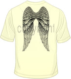 Angel Wings T Shirt