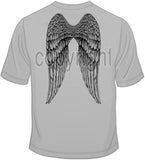Angel Wings T Shirt