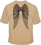 Angel Wings T Shirt