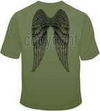 Angel Wings T Shirt