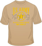 Army - My Job is to Protect T Shirt