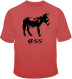 Ass (Donkey) T Shirt