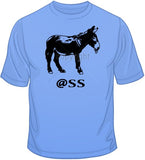 Ass (Donkey) T Shirt