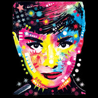 Audrey Neon  T Shirt