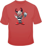 Ax Clown T Shirt