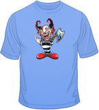 Ax Clown T Shirt