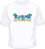 Beach Daytime T Shirt