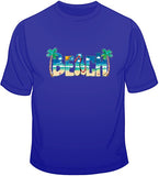 Beach Daytime T Shirt