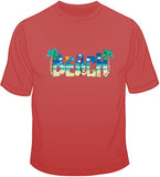 Beach Daytime T Shirt