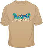 Beach Daytime T Shirt
