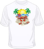 Beach Lover T Shirt