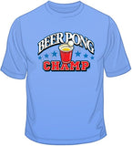 Beer Pong Champ T Shirt