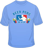 Beer Pong - NBPA T Shirt