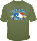 Beer Pong - NBPA T Shirt