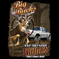 Big Bucks T Shirt