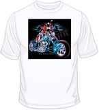 Big Mutha Biker T Shirt