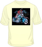 Big Mutha Biker T Shirt