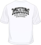 Bitch Fell Off Again T Shirt