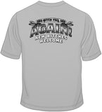 Bitch Fell Off Again T Shirt