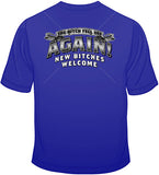 Bitch Fell Off Again T Shirt