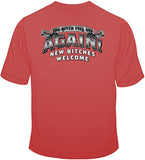 Bitch Fell Off Again T Shirt