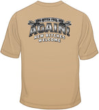 Bitch Fell Off Again T Shirt