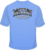 Bitch Fell Off Again T Shirt