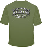 Bitch Fell Off Again T Shirt