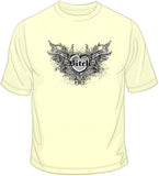 Bitch Wing T Shirt