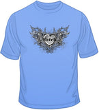 Bitch Wing T Shirt