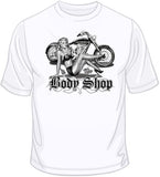 Body Shop T Shirt