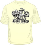 Body Shop T Shirt