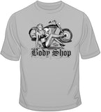 Body Shop T Shirt