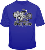 Body Shop T Shirt