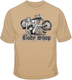 Body Shop T Shirt