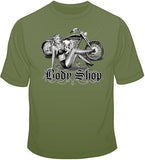 Body Shop T Shirt