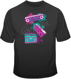 Boom Boxes T Shirt