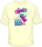 Boom Boxes T Shirt