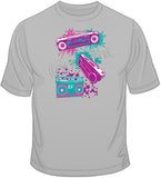 Boom Boxes T Shirt
