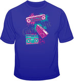 Boom Boxes T Shirt