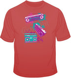 Boom Boxes T Shirt