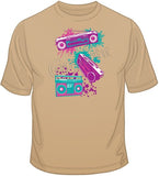 Boom Boxes T Shirt
