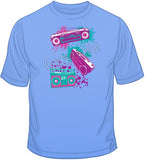 Boom Boxes T Shirt