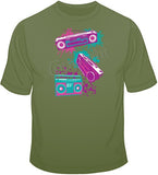 Boom Boxes T Shirt