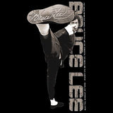 Bruce Lee Kick T Shirt