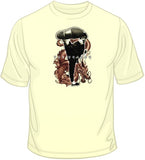Bruce Lee - The Dragon T Shirt