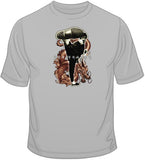 Bruce Lee - The Dragon T Shirt
