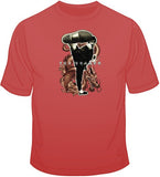 Bruce Lee - The Dragon T Shirt