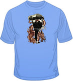 Bruce Lee - The Dragon T Shirt