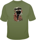 Bruce Lee - The Dragon T Shirt